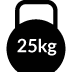 33kg