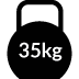 33kg