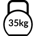 33kg