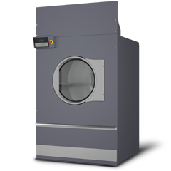 Επαγγελματικά στεγνωτήρια ( 54-90 kg.)<br />
μεγάλης χωρητικότητας<br />
Η σειρά στεγνωτηρίων SU της Speed Queen αποτελεί μια οικονομική και αξιόπιστη επιλογή, ιδανική για επαγγελματικούς χώρους με εγκαταστάσεις που υποστηρίζουν στεγνωτήρια μεγάλης χωρητικότητας.