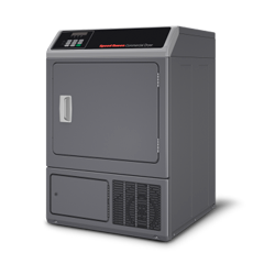 Επαγγελματικά στεγνωτήρια ( 8-10 kg.)<br />
μικρής χωρητικότητας με κερματοδέκτη ή χωρίς